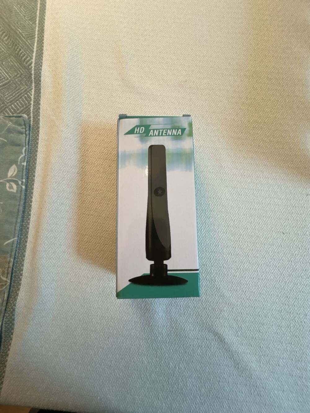 Universal Indoor HD Digital TV Antenna 360 Omni-Directional 4K Receiver